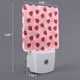 thumbnail image 2 of Balery Strawberry Luz Nocturna LED con Sensor Automático, Enchufe con Sensor Crepuscular, Luz Suave de 0.5W para Dormitorio, Pasillo, Baño-US, 2 of 7