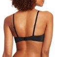 thumbnail image 3 of Women's Maidenform DM7682 Pure Comfort Modern Scoop Neck Wireless Bra (Black S), 3 of 4