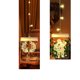 thumbnail image 3 of Luces de hadas Luces de cortina Luces de hadas para interiores y exteriores Decoración impermeable para Navidad Namotu HFP-0364, 3 of 6