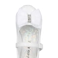thumbnail image 4 of New Girl Little Angel Britt-958E Bow Tie Mary Jane Ballerina Flat, 4 of 5