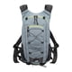 thumbnail image 1 of Mochila de 13 l para camping, ciclismo, pesca, viajes, poliéster Azul claro, 1 of 8