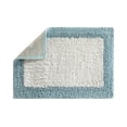 thumbnail image 5 of Chic Home Theodore Blue 2 Piece Bath Rug Set, 5 of 8