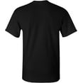 thumbnail image 4 of T-Shirt pour Hommes Johnny Depp Col Rond T-Shirt Manches Courtes Tee T-Shirt Graphique sous-Maillots, 4 of 8