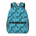 thumbnail image 1 of Easygdp Seahorse Mochila Ergonómica Versátil para Laptop - Múltiples Bolsillos, Correas Ajustables, Unisex para Escuela, Viajes y Actividades al Aire Libre-One Size, 1 of 5