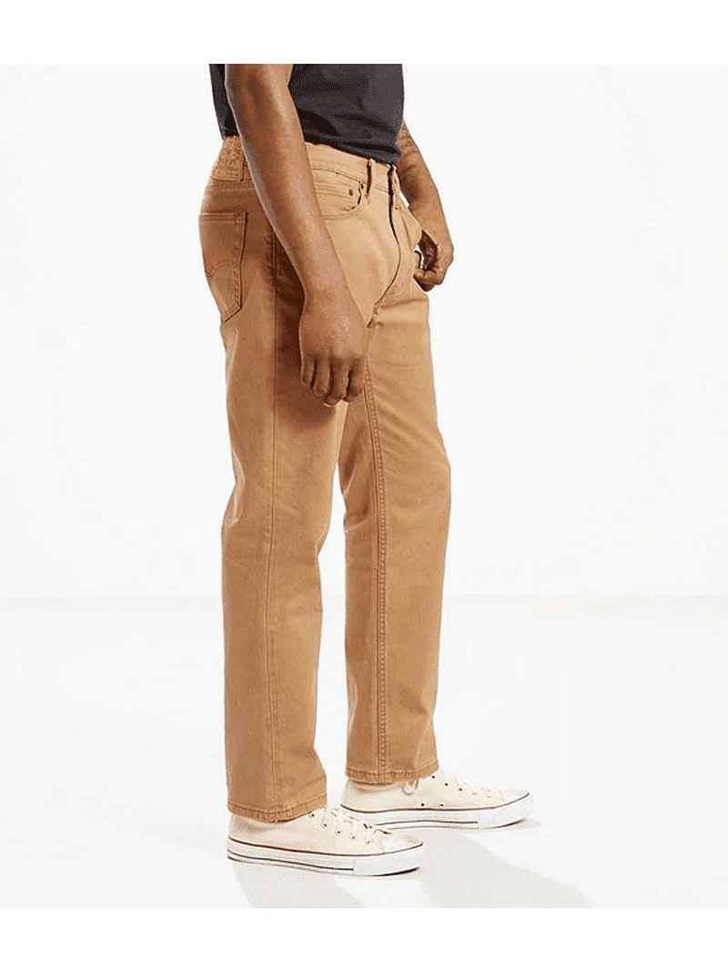 Levi's CARAWAY CRUZ TWILL Men's Big & Tall 541 Athletic Fit Jeans