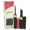 Lipfinity - # 040 Vivacious by Max Factor for Women - 4.2 g Lip Stick