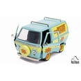 thumbnail image 2 of Scooby-Doo Mystery Machine with Shaggy and Scooby Figures, Scooby-Doo! - Jada 31720/4 - 1/24 scale Diecast Model Toy Car, 2 of 5