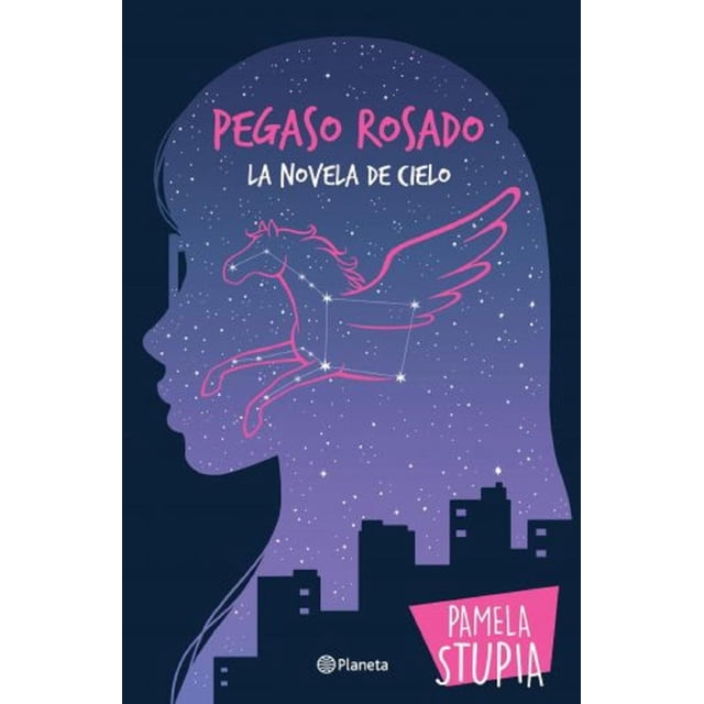 PEGASO ROSADO PLANETA MEXICO PAMELA STUPIA