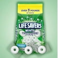 thumbnail image 5 of LifeSavers Wint O Green Breath Mints Bulk Hard Candy Candies 53.95 oz 3.3 lbs - (2 Pack), 5 of 7