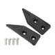 thumbnail image 2 of Guardamanos, Accesorios, Repuestos, Guardamanos para el Manillar Zontes 368G Negro, 2 of 8