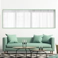 thumbnail image 5 of Full Length Floor Mirror Standing Rectangle Green 65"x22", 5 of 9