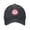 Black, variant on Santa Clara University Logo Classic Cowboy Hat Adjustable Baseball Cap Unisex Casual Sports Hat
