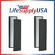 Photo 1 of 2 Pack - True HEPA + Pre Filter Replacement Filter for C FLT5250 PET Germ Guardian will fit Germguardian 5000 5111 and 5250