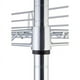 thumbnail image 2 of Estante Metálico RackPro 4 Repisas Peso por repisa 50kg Material Acero de Aleación Tipo de estante Metal, 2 of 4