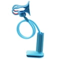 thumbnail image 1 of Soporte para teléfono móvil con Clip 360, soporte portátil Flexible para cama perezosa, soporte de escritorio para teléfonos inteligentes, soporte para cama de escritorio, soporte Base de 75cm Tan Jianjun unisex, 1 of 2