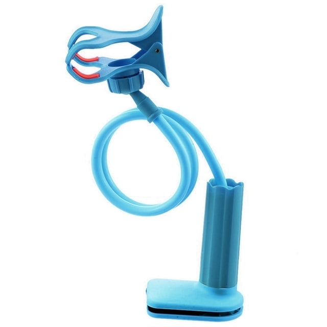 Soporte para teléfono móvil con Clip 360, soporte portátil Flexible para cama perezosa, soporte de escritorio para teléfonos inteligentes, soporte para cama de escritorio, soporte Base de 75cm Tan Jianjun unisex