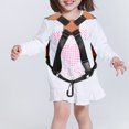 thumbnail image 4 of FESTFENDS 2Pcs Black Saxophone Shoulder Belt Comfortable Flexible Strap for Portable Use, 4 of 8