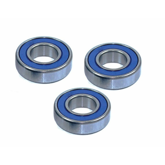 Brand New Bearings Kit fits both sides Rear Wheels KAWASAKI KLT250 Prairie ATV 1982-1983