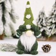 thumbnail image 1 of Juguete de peluche de gnomo de Navidad, mu?eco sin rostro de Navidad, decoración de gnomo de Navidad, mu?eco enano de Navidad, utilizado para dar regalos y decorar la sala de estar, la cama XianweiShao 8390605638428, 1 of 1