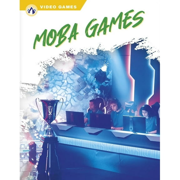 Moba Games, (Hardcover)