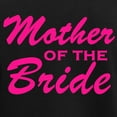 thumbnail image 3 of CafePress - Mother Of The Bride Pajamas - Women's Short Sleeve Print T-Shirt and Pants Dark Cotton Pajama Set, 3 of 7