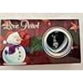 thumbnail image 2 of Christmas Love Pearl Necklace - 6 Styles to Choose from (Snowman), 2 of 2
