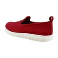 thumbnail image 3 of Vionic Women's Uptown Willa Slip-On Sneaker Fruit Punch Nubuck 7.5W, 3 of 8