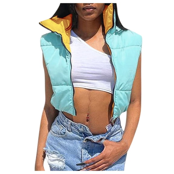 Vedolay Winter Coats for Women Business Work Winter Fall Coat Fashion Fall Coat 2023 Blue,S