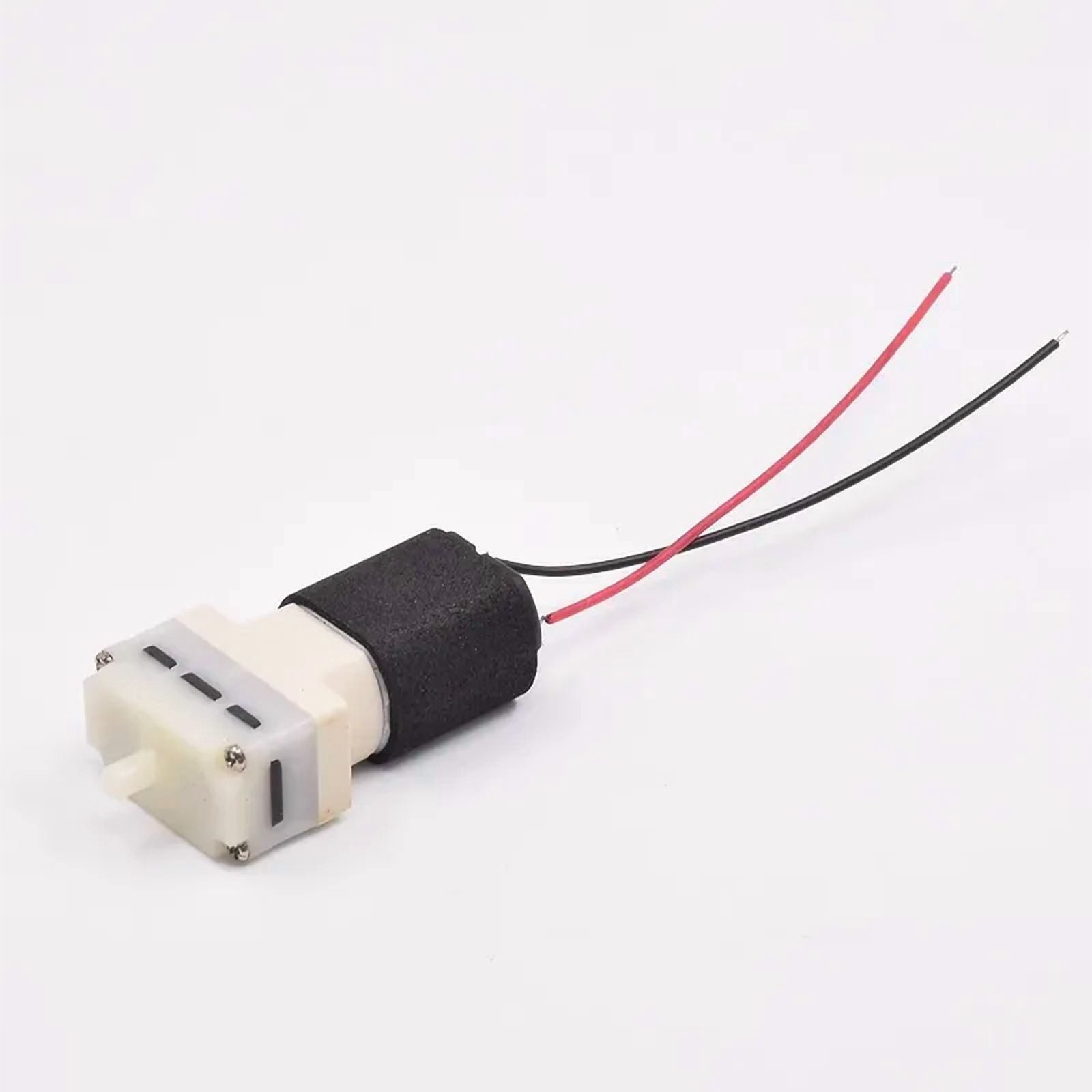 DC 3V 3.7V Mini 030 Motor Air Pump Oxygen Pressure Pump Diaphragm DIY Sphygmomanometer Blood Monitor Aquarium Water Fish Tank