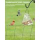 thumbnail image 4 of Bird Cage Feeder Acrílico Pet Bird Food Container Transparente para Interior Y Exterior, 4 of 9