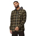 thumbnail image 3 of Regatta Mens Tactical Siege Checked Jacket, 3 of 4