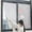 B, variant on Double Sided Aluminum Foil Window Insulation Film, Removable Heat Blocking Sun Shade Cover With Suction Cups, Energy Saving Window Thermal Barrier For Home Office