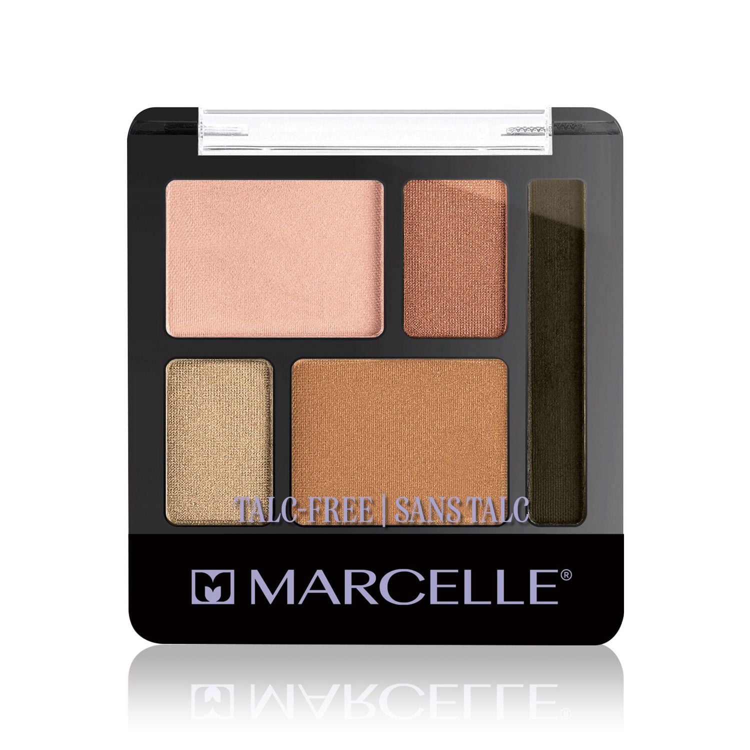 Marcelle Talc-Free Quintet Eyeshadow - Walmart.ca