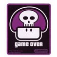 thumbnail image 1 of Nintendo Super Mario Bros. Game Over Mushroom Sticker 96-326, 1 of 4