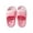 #01-Pink, variant on Kids Cloud Slides Boys Girls Shower Slippers on Slide Sandals Non- Summer Beach Pool Shoes