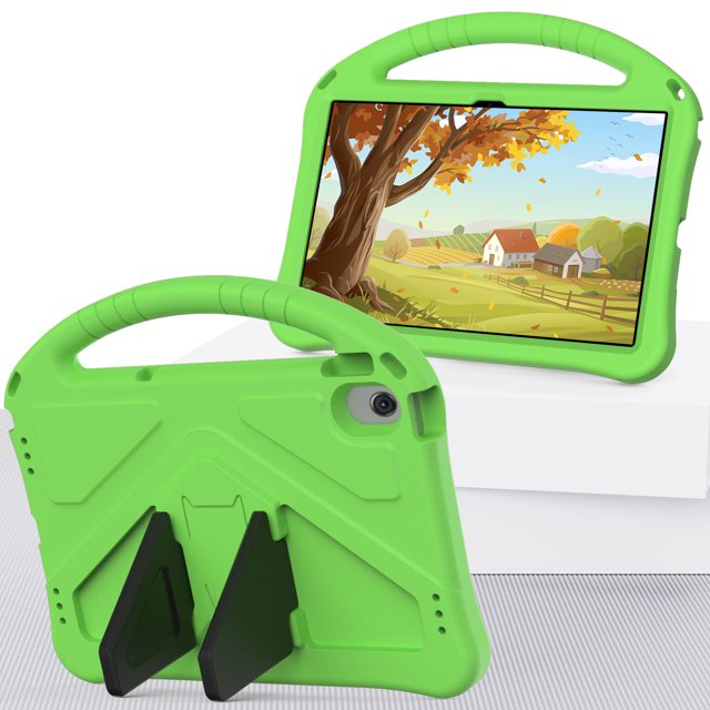 Adecuado para Lenovo M10 Plus funda protectora para tableta Xiaoxin ipad11 EVA soporte portátil para niños M11