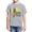 SPORT GRAY, variant on The Mirth Of A Nation Youth T Shirt (Sport Grey, XS-XL)