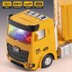 thumbnail image 3 of Muyoka Juguetes de construcción Camión Juego de autos Ingeniería Camión Juego Bulldozer Carretilla elevadora Apisonadora Volcado Grúa de elevación Mezcladora de cemento y excavadora Juguete Niños Inge Muyoka Hogar, 3 of 7