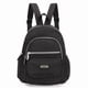 thumbnail image 2 of Mini mochilas de nailon para mujer, Mochila pequeña informal, resistente, para ciclismo, senderismo, Camping, viajes al aire libre Fivean unisex, 2 of 2