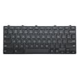 thumbnail image 1 of Teclado en inglés apto para Chromebook 11 3100 Vostro 1200 V1200 PP16S Teclado, hay un botón de bloqueo, 1 of 5