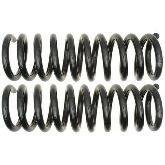 Moog Coil Spring Set P/N:81280 Fits select: 2005-2019 NISSAN FRONTIER, 2005-2012 NISSAN PATHFINDER
