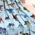 thumbnail image 3 of Colorful Cartoon Dinosaurs Pattern Blanket,Comfortable Soft Lamb Wool Throw Blanket,All Season,Warm Lightweight Blankets for Sofa Bed Couch Living Room Chair,30"x40", 3 of 4