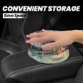 thumbnail image 4 of Honeii Comic Airplane Cockpit Illustration Print Waterproof Car Trash Can,Waterproof Portable Collapsible Trash Can,Garbage Container fits Most Cars,SUVs,and Trucks, 4 of 7