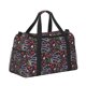 thumbnail image 2 of Fotbe Snakes And Snake Fruit Bolsa de Viaje con Estampado, Bolsa de Fin de Semana para Mujer con Compartimento para Zapatos, Bolsa de Gimnasio con Bolsillo Húmedo, 2 of 7