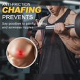 thumbnail image 2 of Xianlin-Cache-Tétons Hommes, 100 Pcs (50 Paires) Cache-Tétons Anti-Frottement pour Hommes, 2 of 4