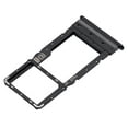 thumbnail image 3 of Replacement Single Sim Card Tray Compatible For Motorola Moto G Stylus 6.8" (XT2115 / 2021) (Aurora Black), 3 of 4