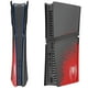 thumbnail image 4 of Funda protectora para consola PS5 Pro, resistente a arañazos, carcasa rígida de ABS de repuesto a prueba de golpes, placa lateral para accesorios de consola PS5 Pro, 4 of 6