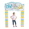 Oh The Places You'Ll Go Arch - Party Decor - 1 Piece