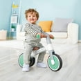thumbnail image 3 of Hape My First Balance Bike, Vespa Green, Hecho de Aluminio, a Partir de 12 Meses, 3 of 5