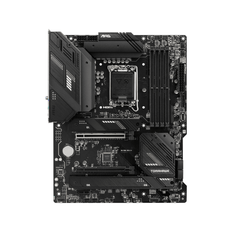 CPU Core i5 13400F MAG B760 TOMAHAWK DDR5 MAG B760 TOMAHAWK WIFI
